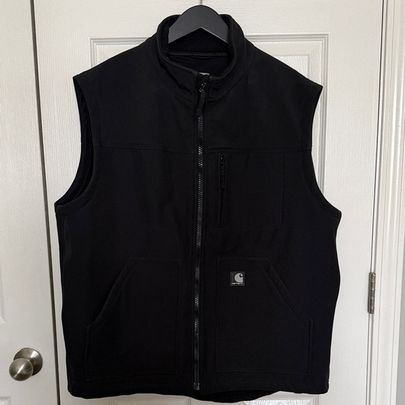 Carhartt Other - Carhartt Men's Black Outdoor Vest | Size XLarge